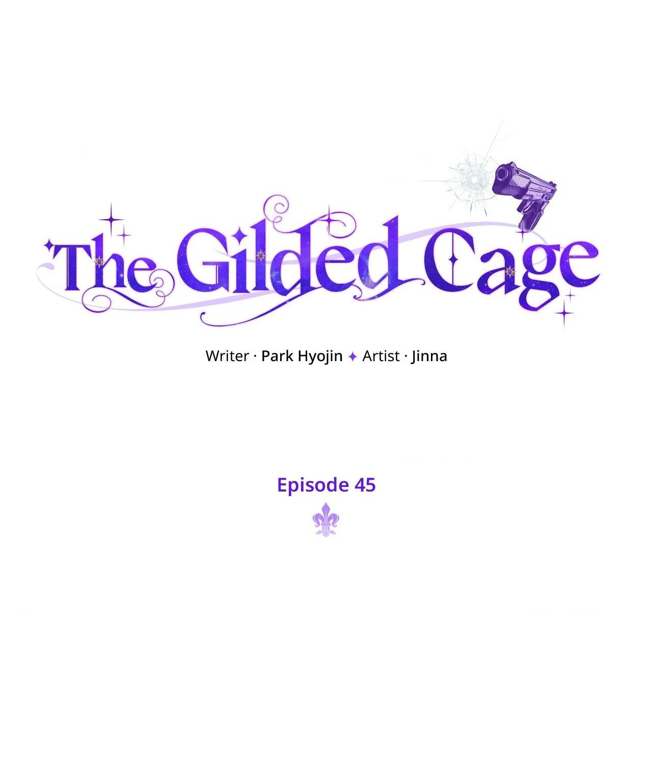 The Gilded Cage Chapter 45 page 12