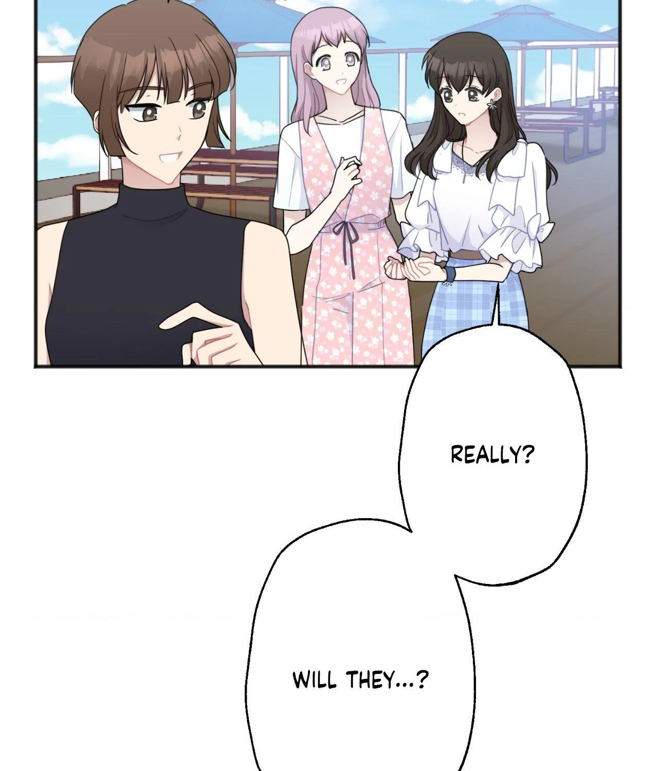 The Gilded Cage Chapter 45 page 20