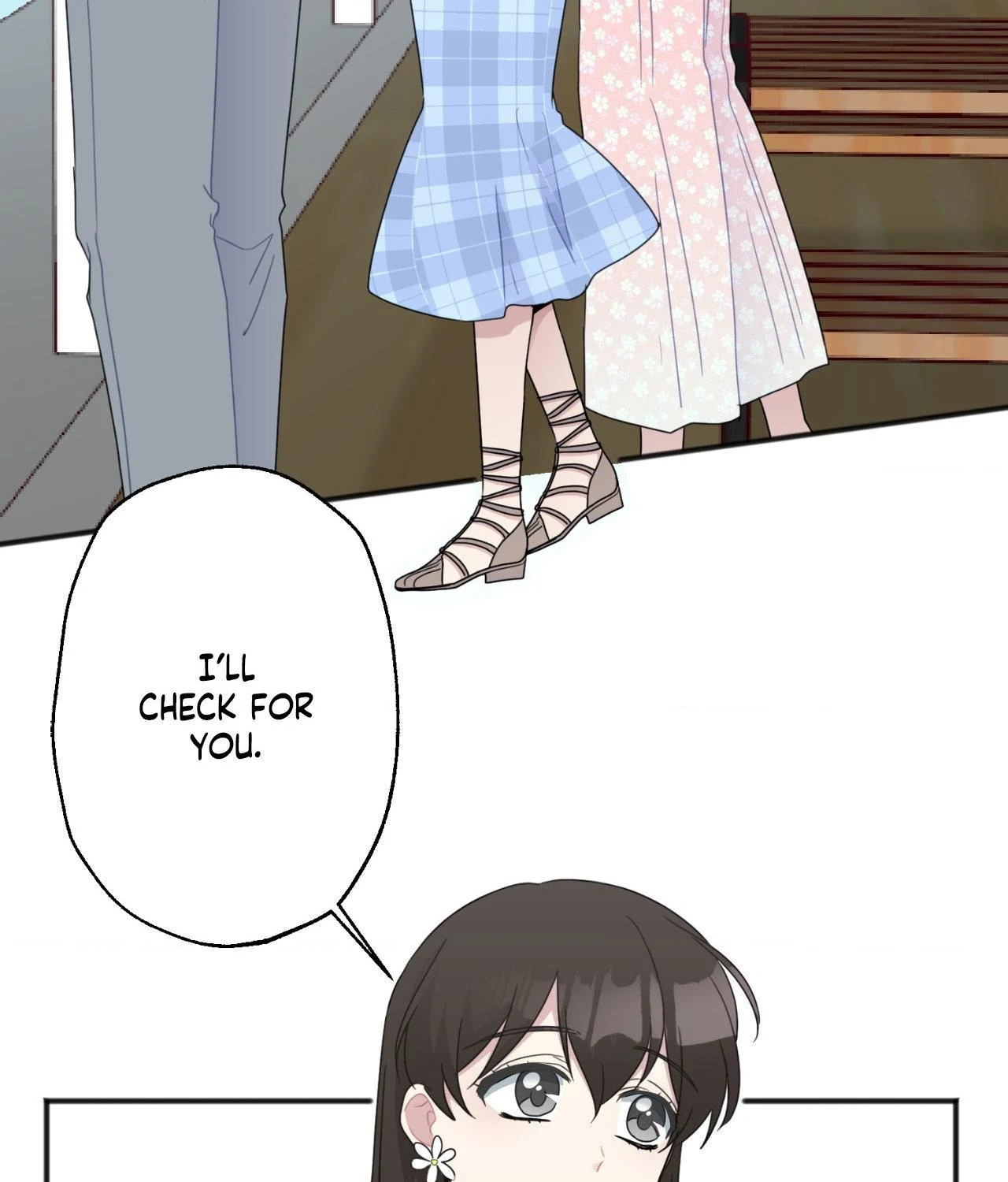 The Gilded Cage Chapter 45 page 36