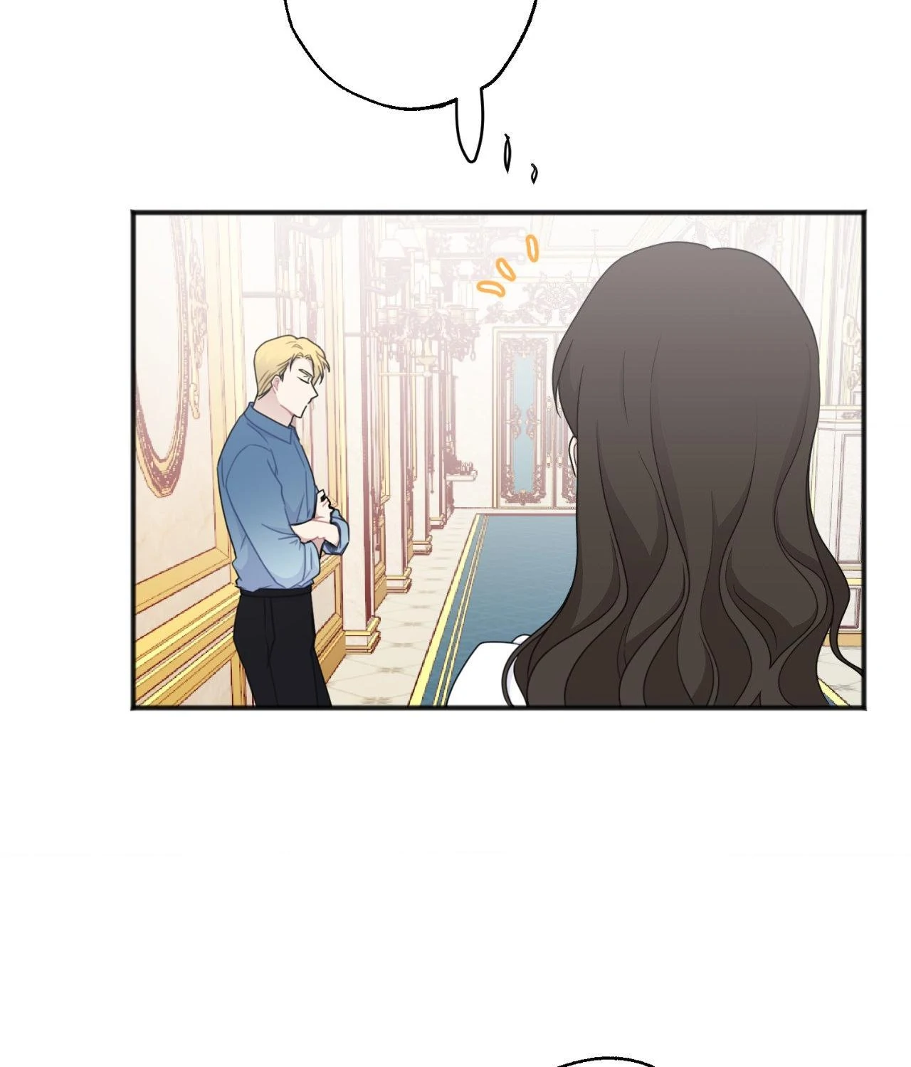 The Gilded Cage Chapter 45 page 55