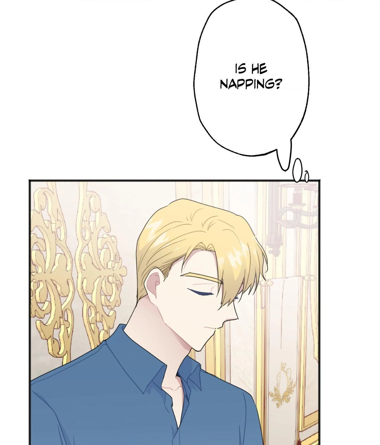 The Gilded Cage Chapter 45 page 56