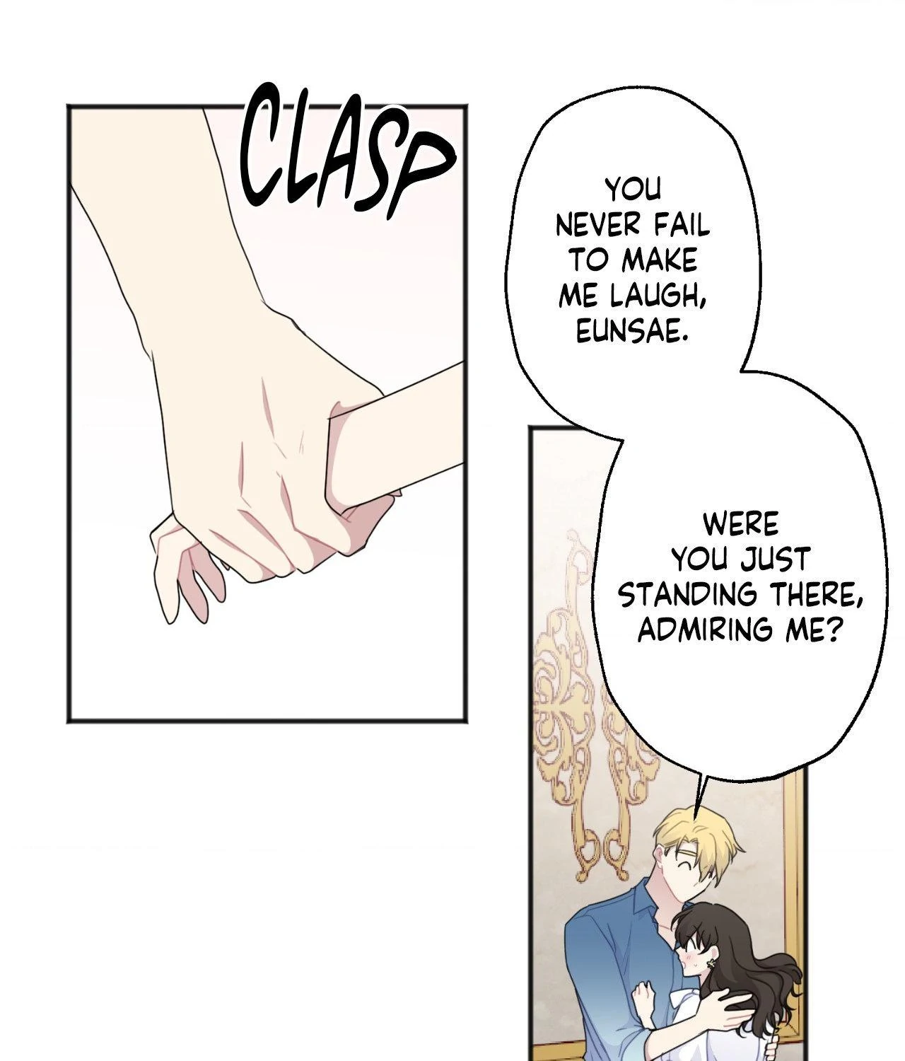 The Gilded Cage Chapter 45 page 63