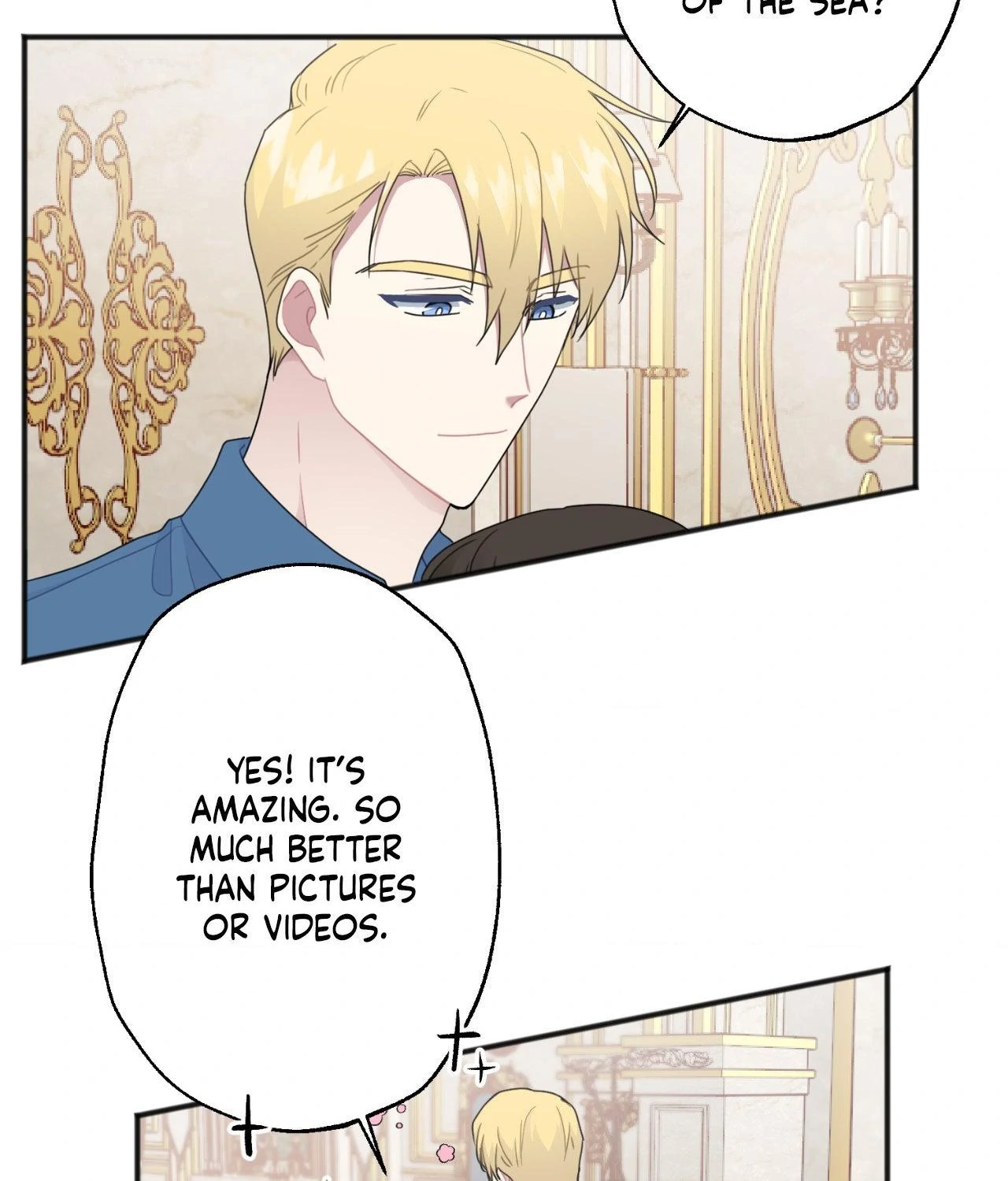 The Gilded Cage Chapter 45 page 68