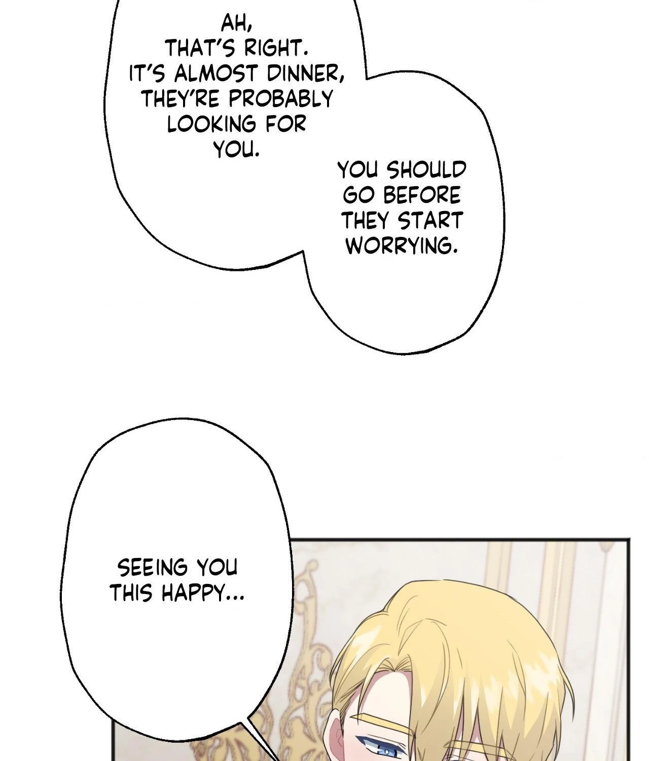 The Gilded Cage Chapter 45 page 71
