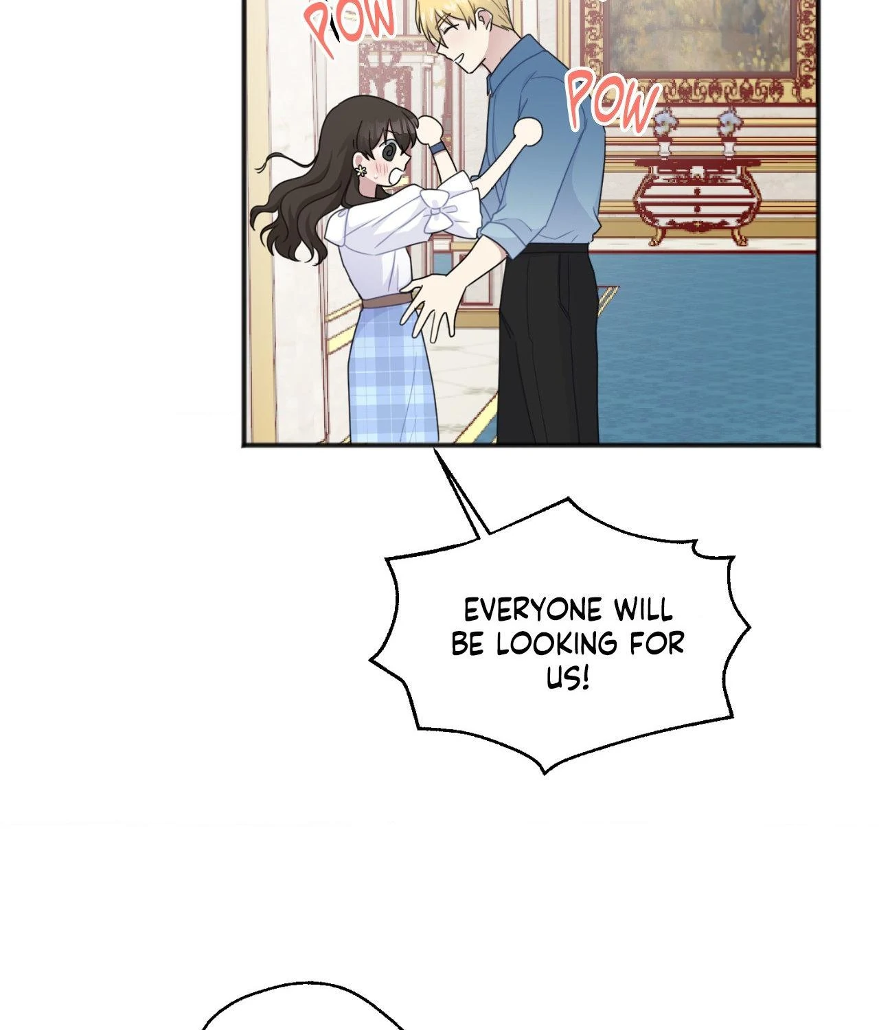 The Gilded Cage Chapter 45 page 84