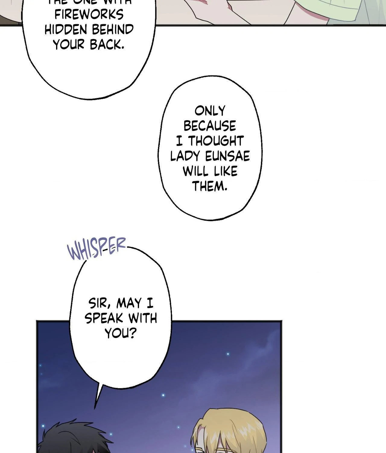 The Gilded Cage Chapter 45 page 92