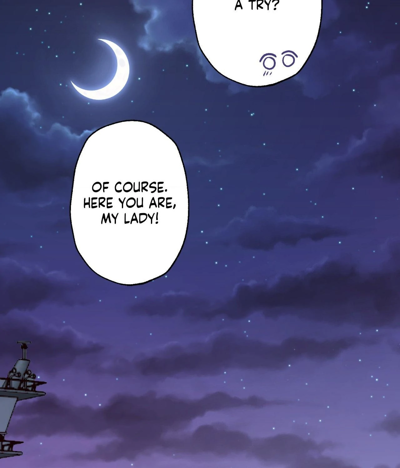 The Gilded Cage Chapter 45 page 94