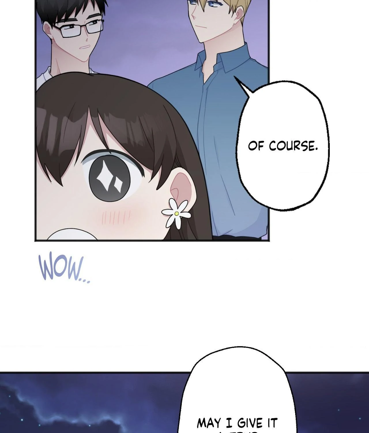 The Gilded Cage Chapter 45 page 93