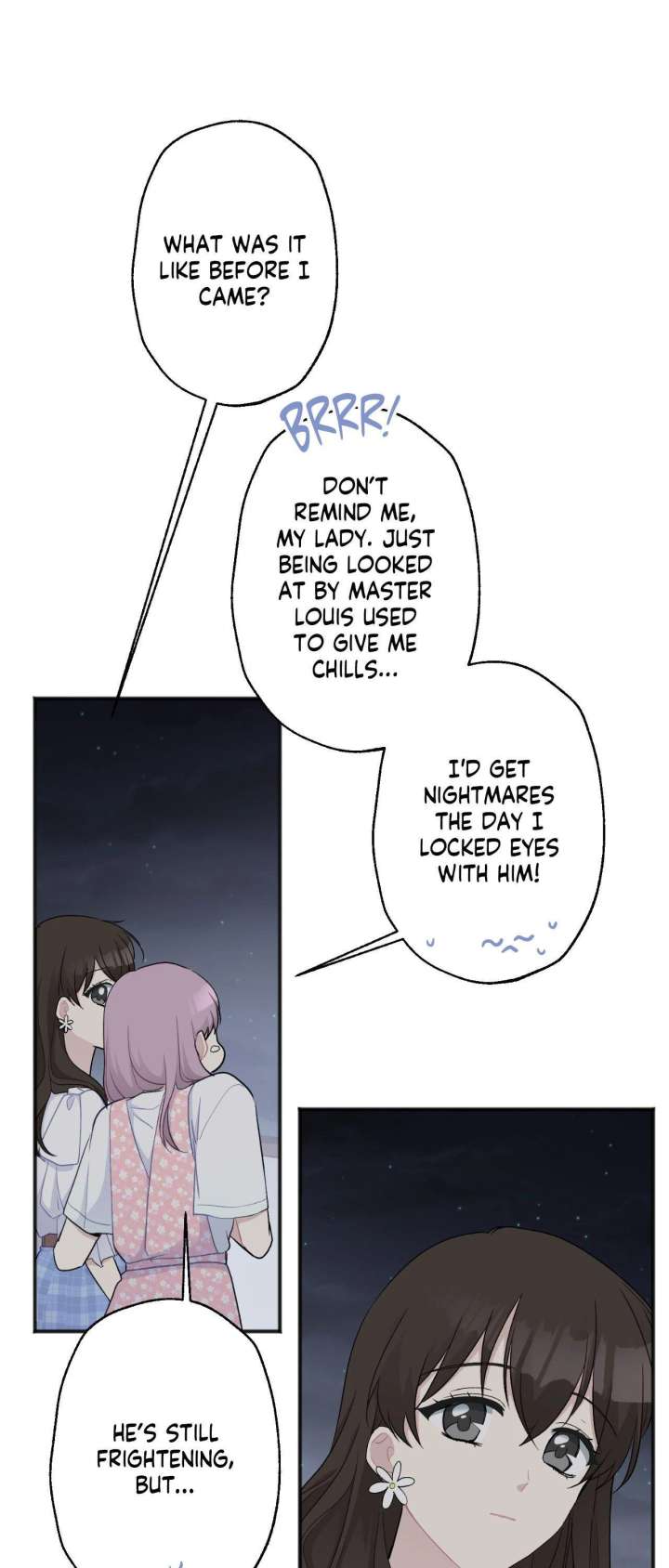 The Gilded Cage Chapter 46 page 8