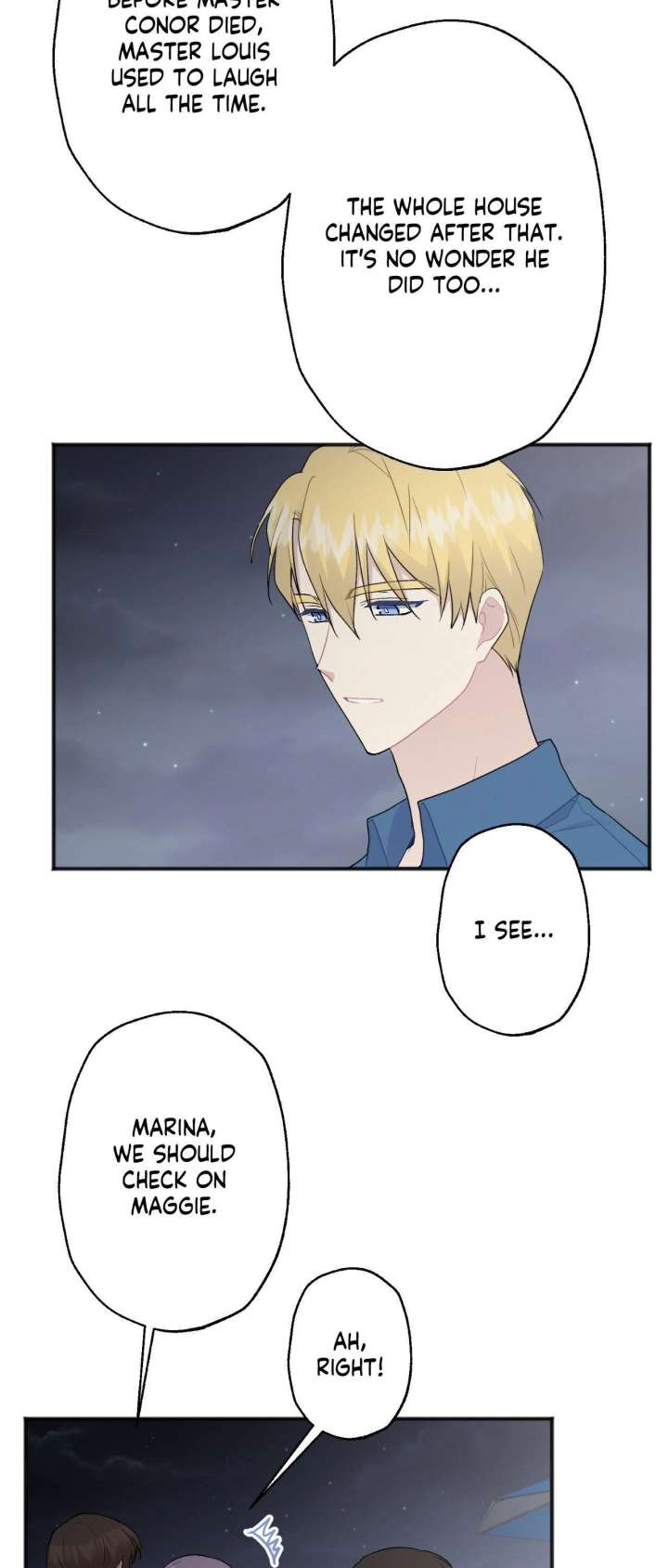 The Gilded Cage Chapter 46 page 10
