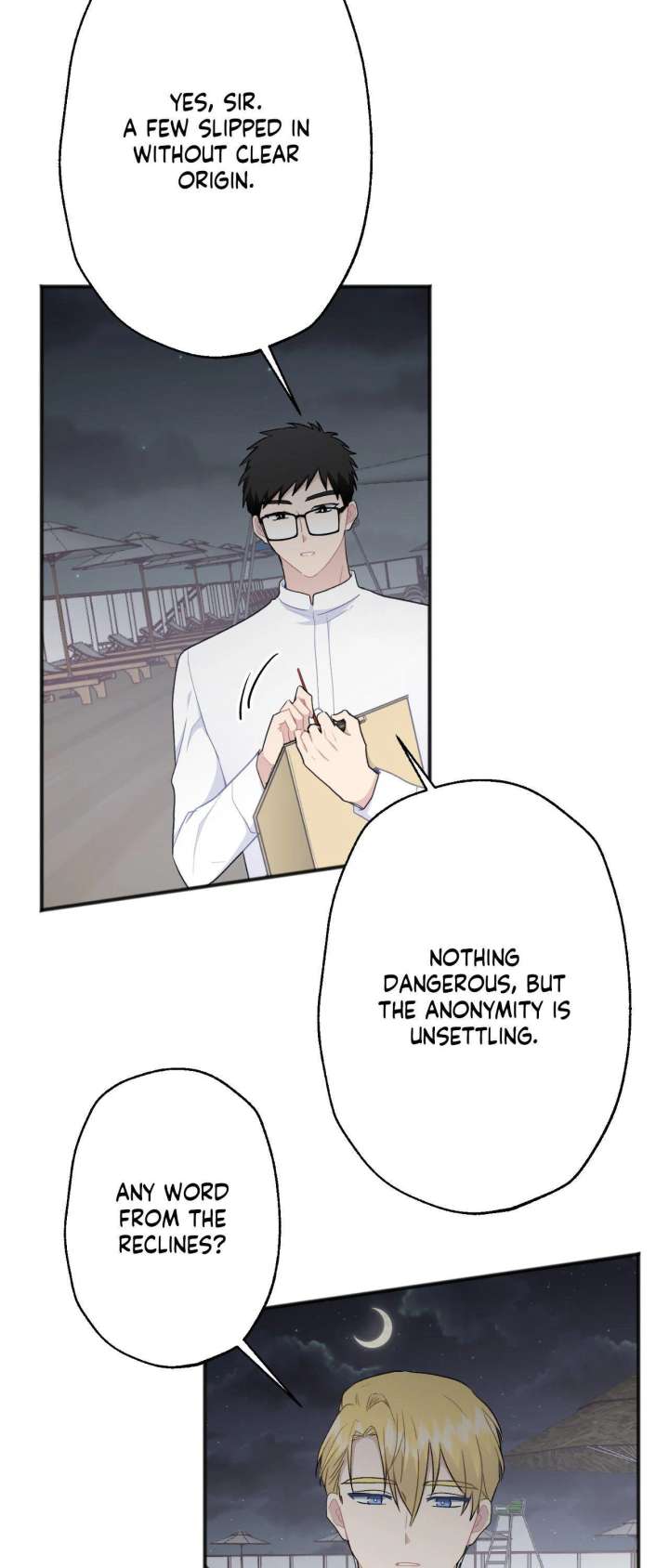 The Gilded Cage Chapter 46 page 16