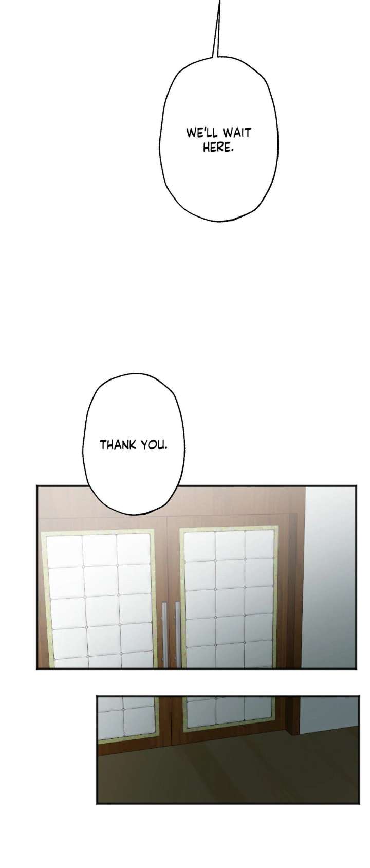 The Gilded Cage Chapter 46 page 27