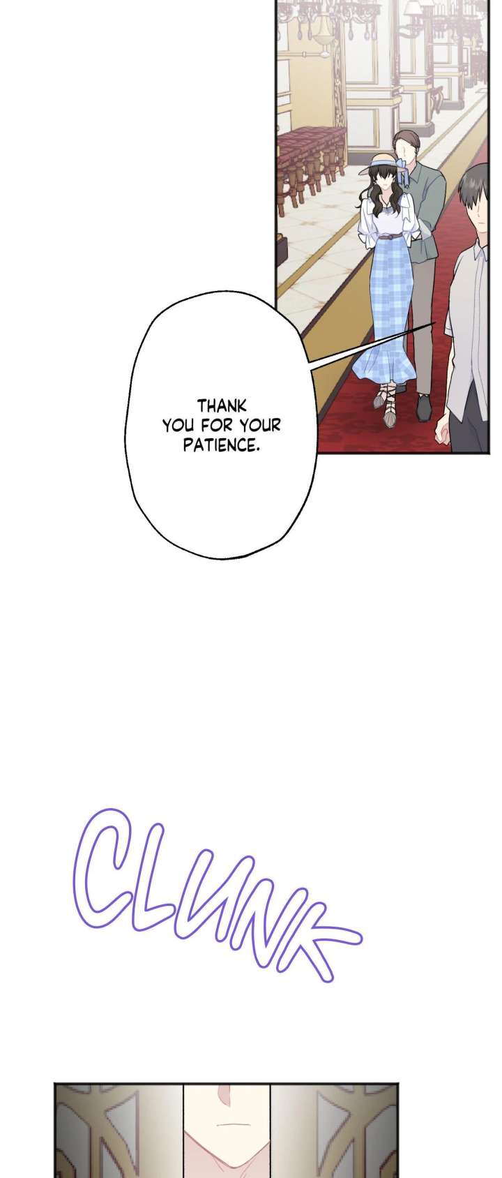 The Gilded Cage Chapter 46 page 32
