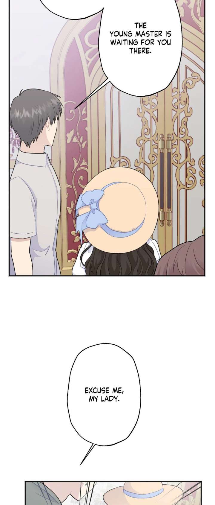 The Gilded Cage Chapter 46 page 30