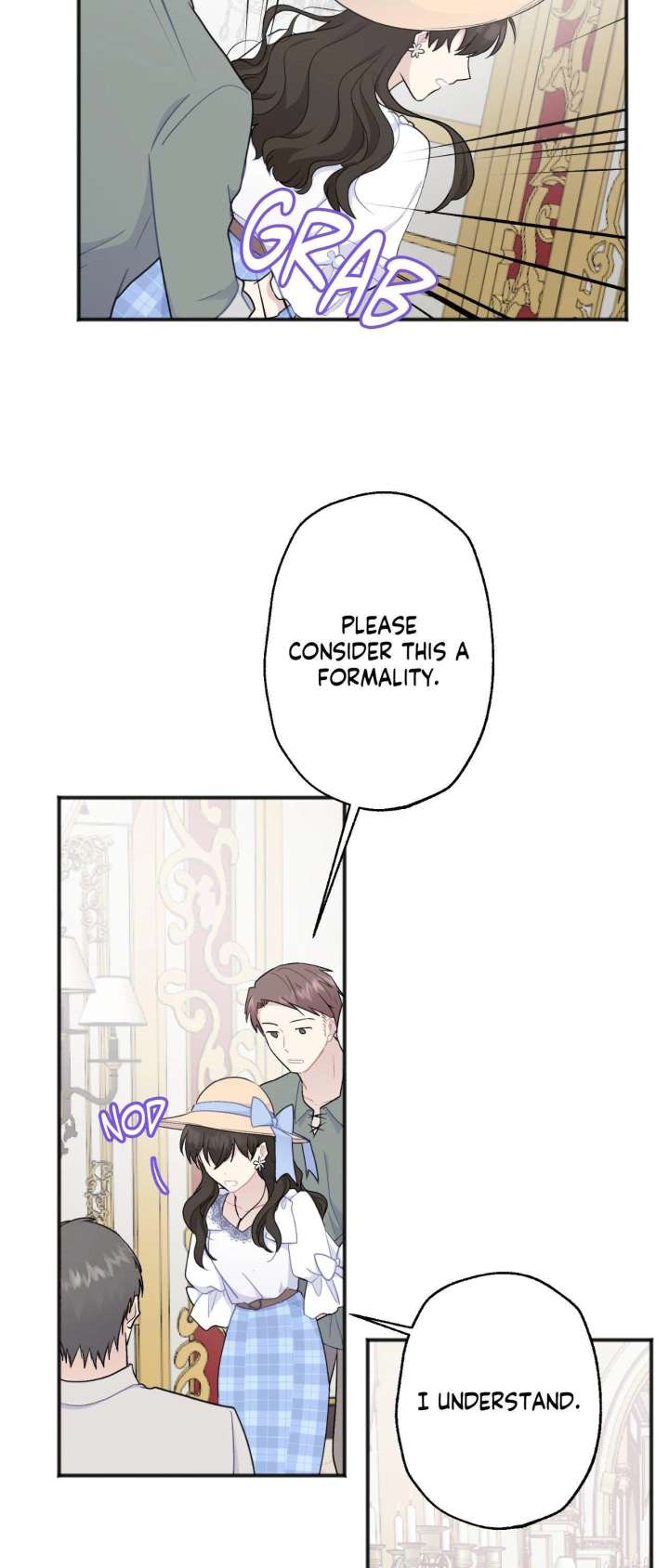 The Gilded Cage Chapter 46 page 31