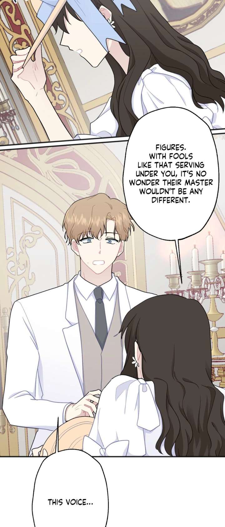 The Gilded Cage Chapter 46 page 41