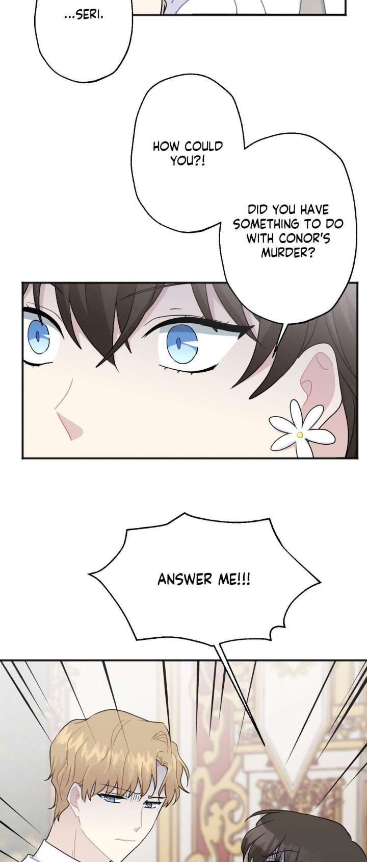 The Gilded Cage Chapter 46 page 44