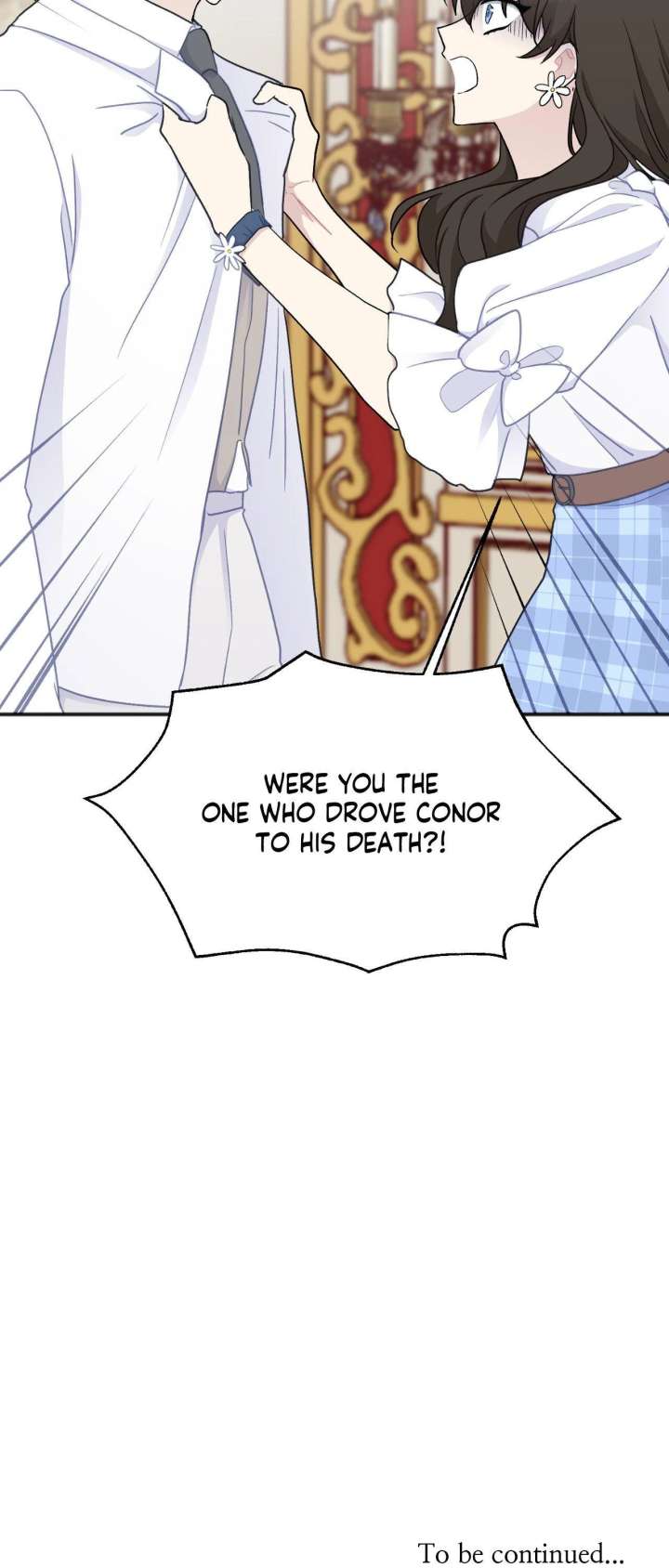 The Gilded Cage Chapter 46 page 45
