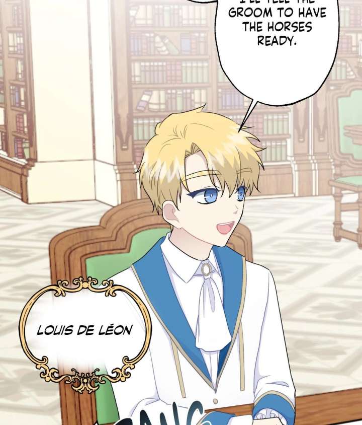 The Gilded Cage Chapter 47 page 13