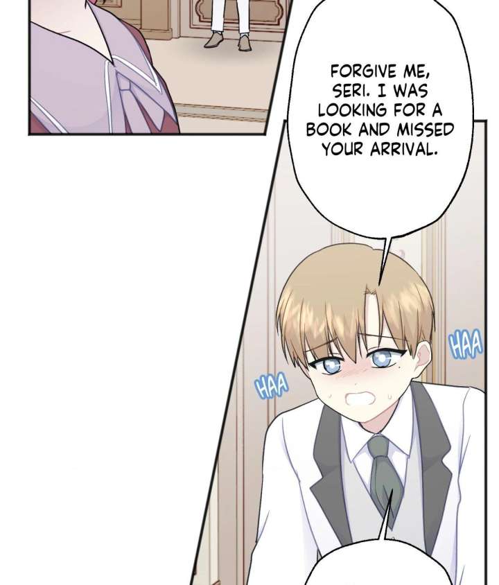 The Gilded Cage Chapter 47 page 60