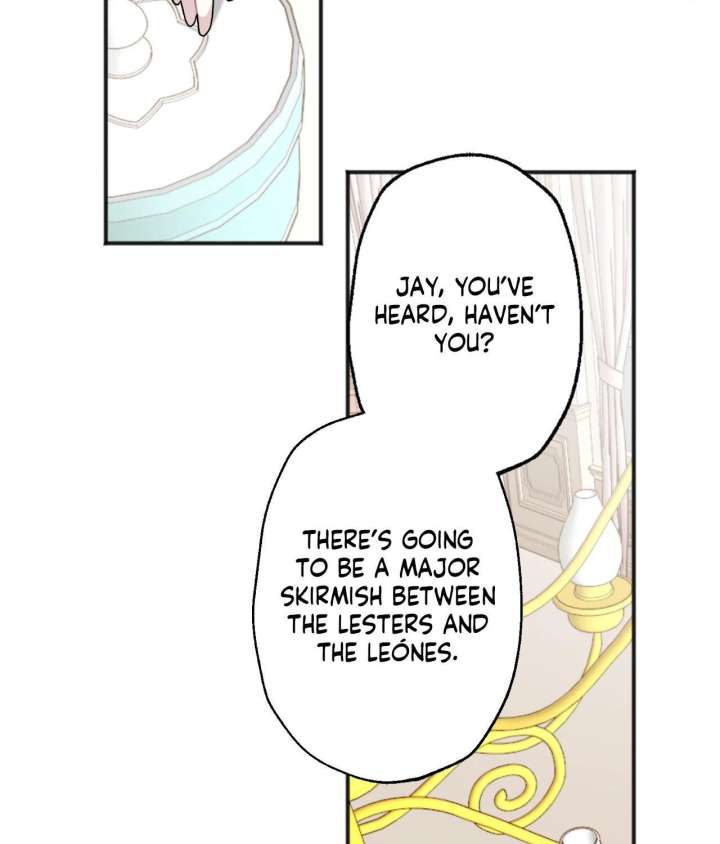 The Gilded Cage Chapter 47 page 65