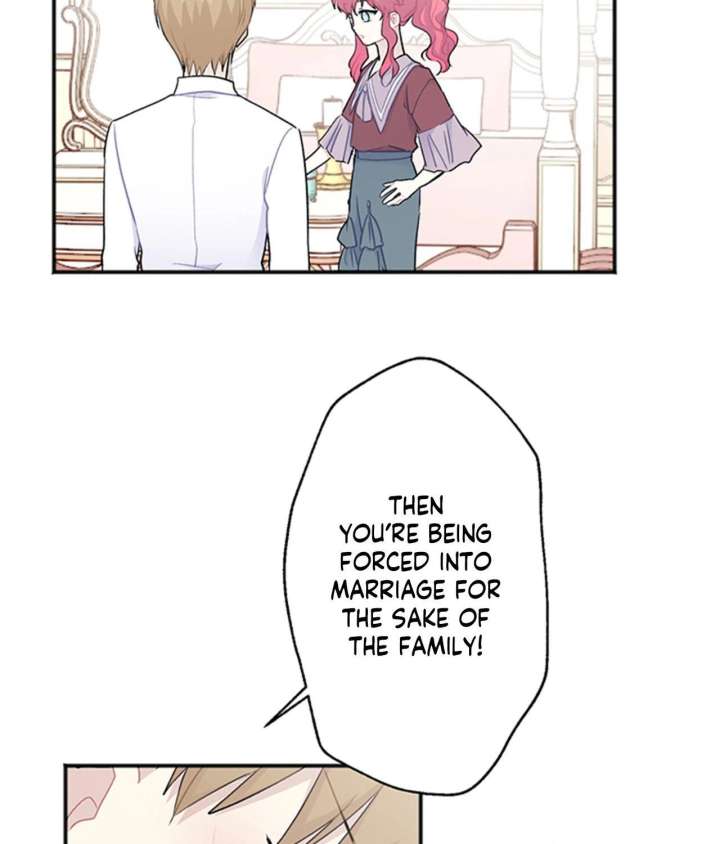 The Gilded Cage Chapter 47 page 68