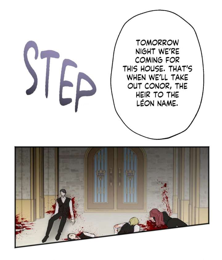 The Gilded Cage Chapter 48 page 16
