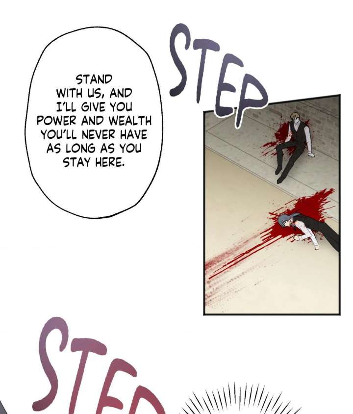 The Gilded Cage Chapter 48 page 17