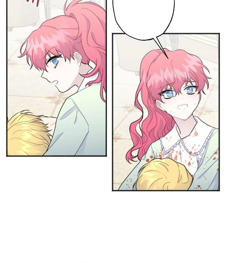 The Gilded Cage Chapter 48 page 28