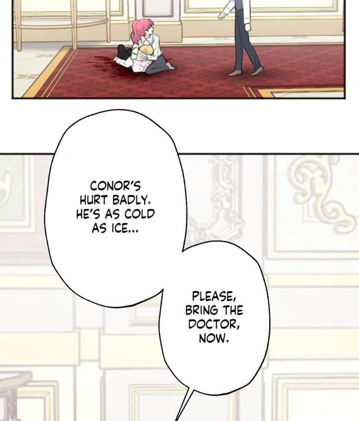 The Gilded Cage Chapter 48 page 31
