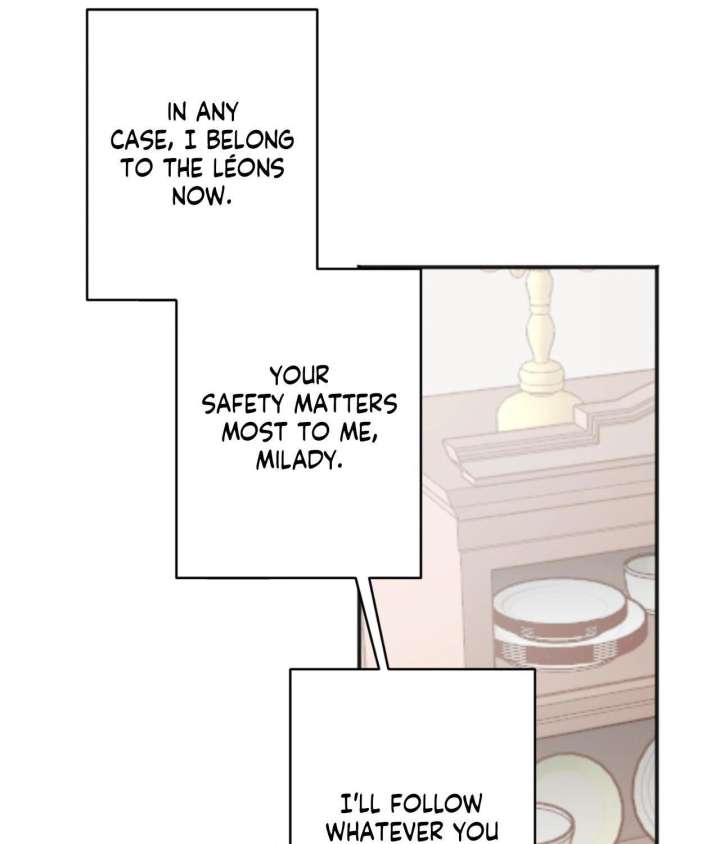 The Gilded Cage Chapter 48 page 54