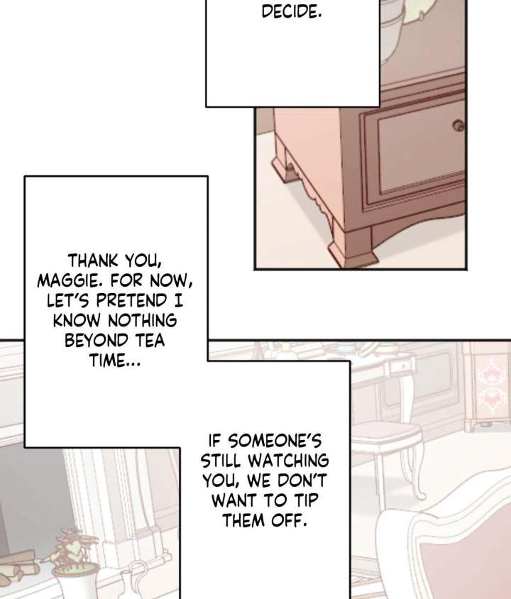 The Gilded Cage Chapter 48 page 55