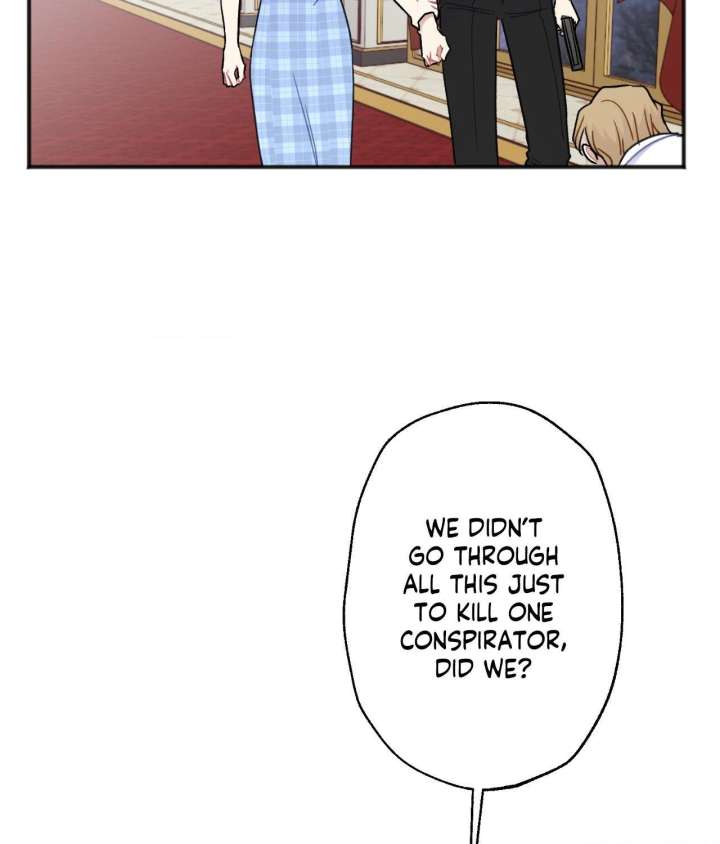 The Gilded Cage Chapter 49 page 68