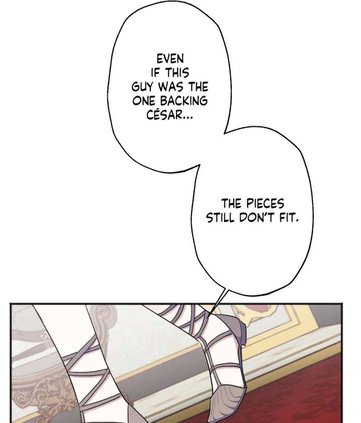 The Gilded Cage Chapter 49 page 73