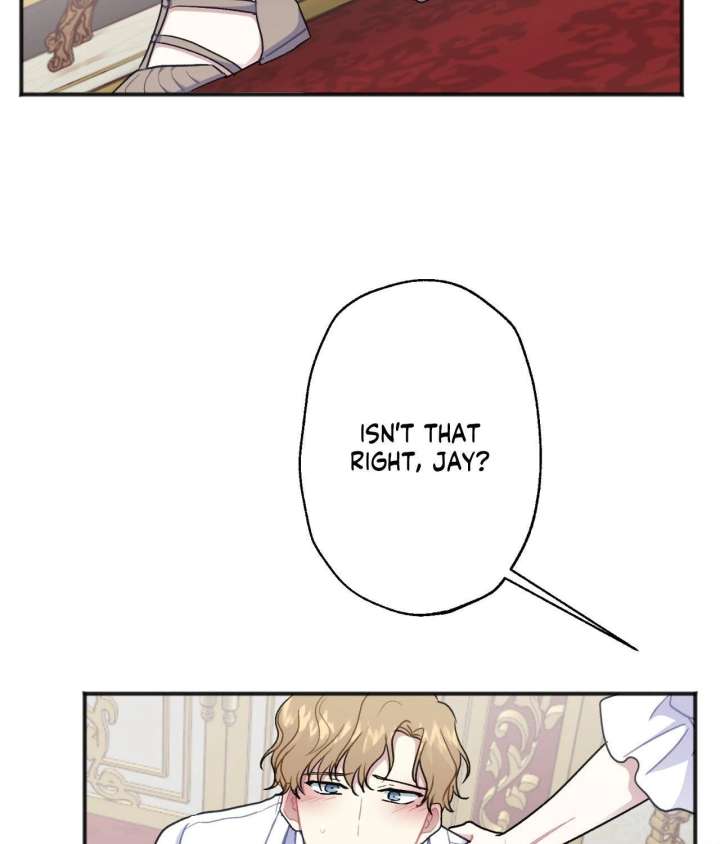 The Gilded Cage Chapter 49 page 74