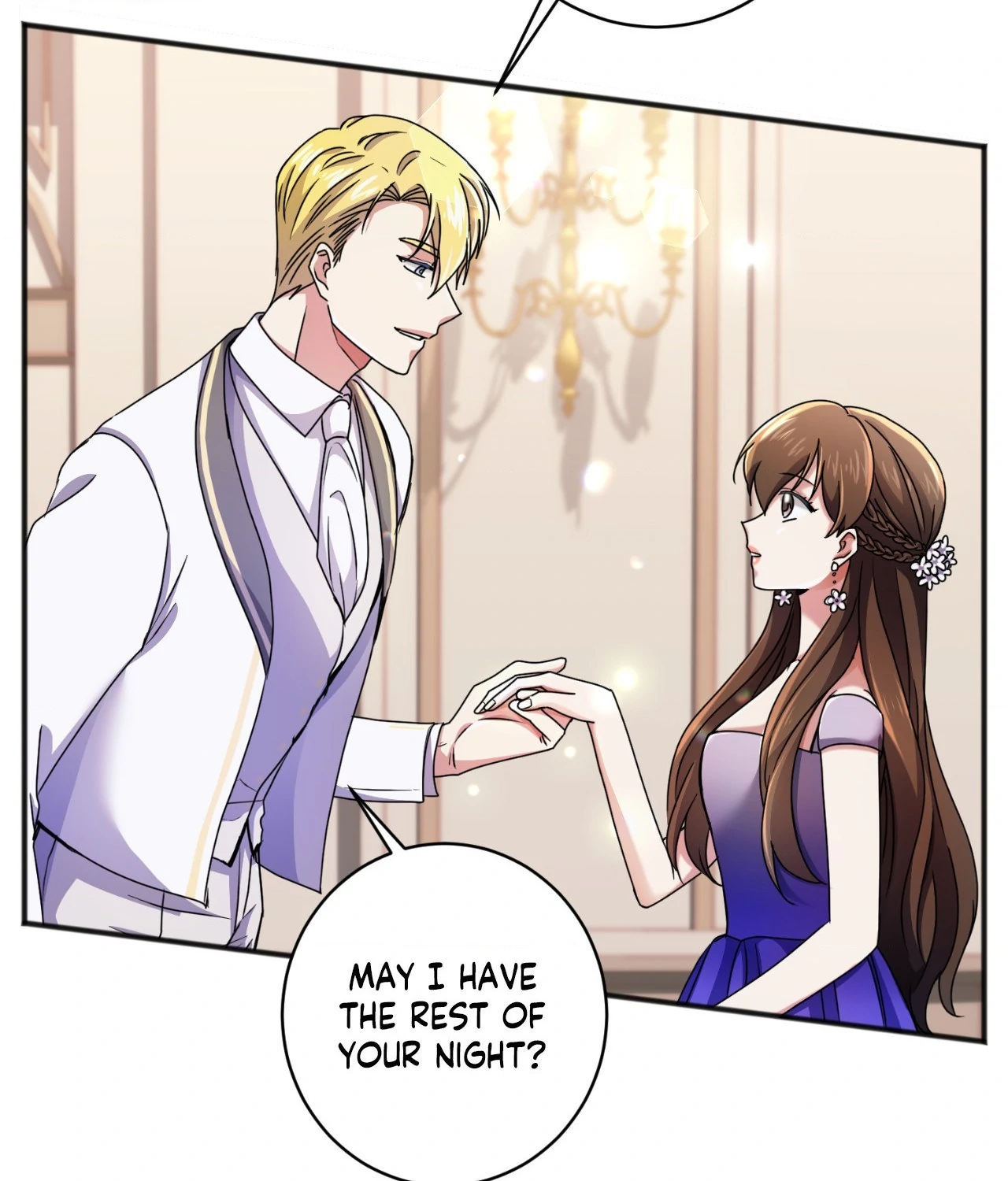The Gilded Cage Chapter 5 page 8