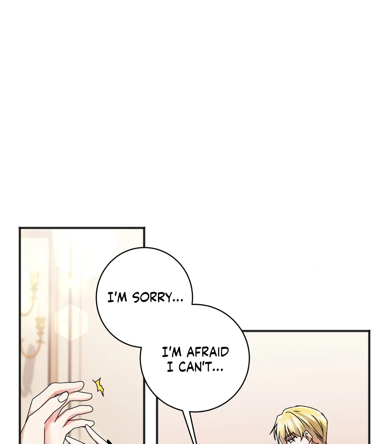 The Gilded Cage Chapter 5 page 10