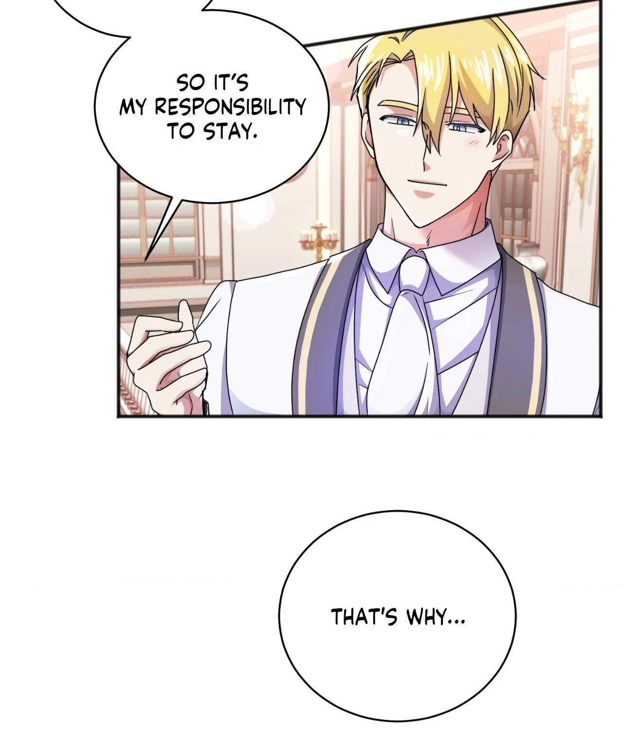 The Gilded Cage Chapter 5 page 14