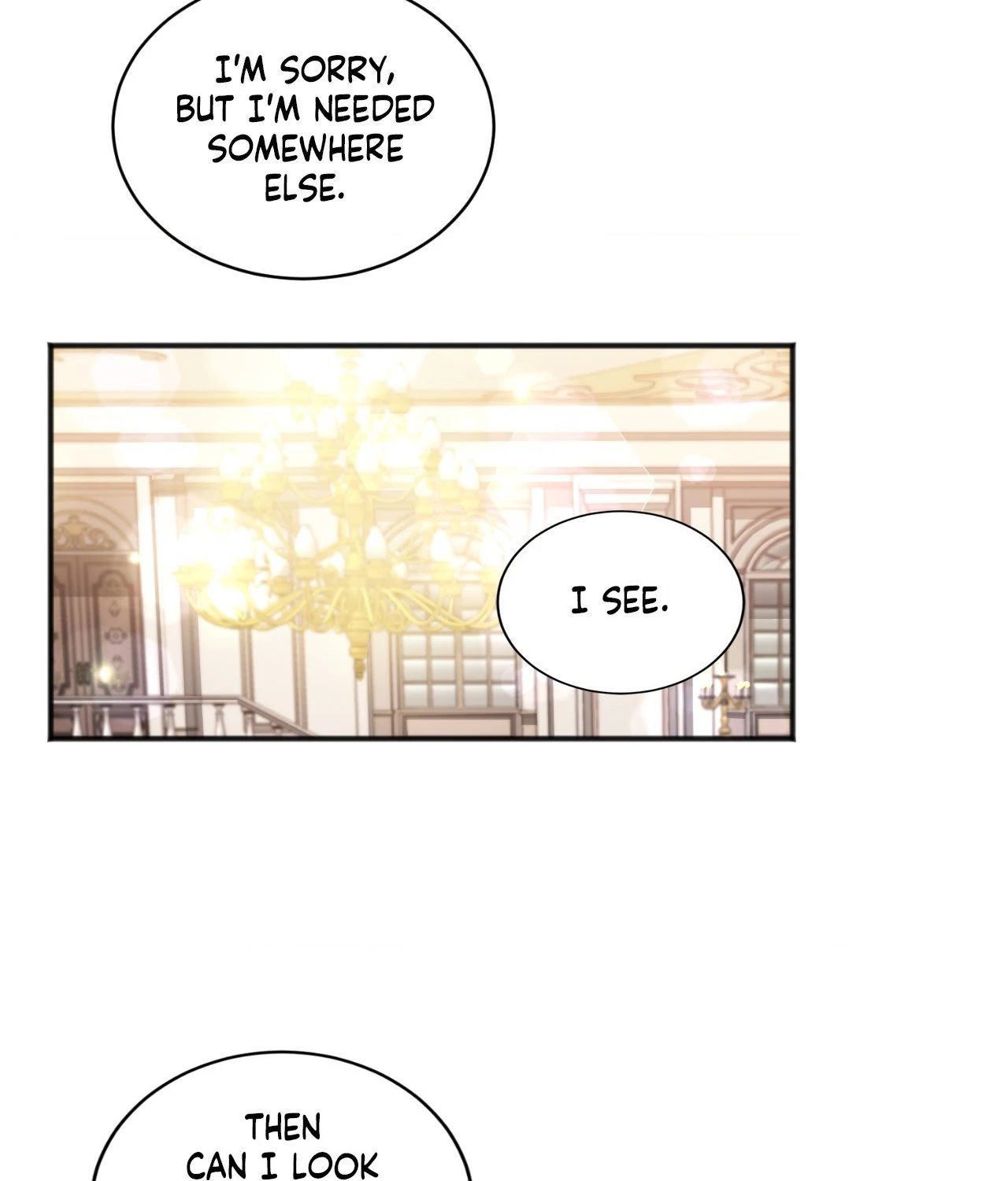 The Gilded Cage Chapter 5 page 18