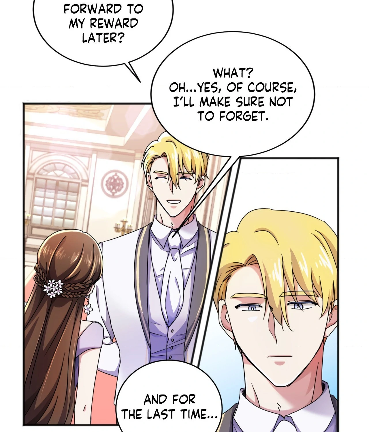 The Gilded Cage Chapter 5 page 19
