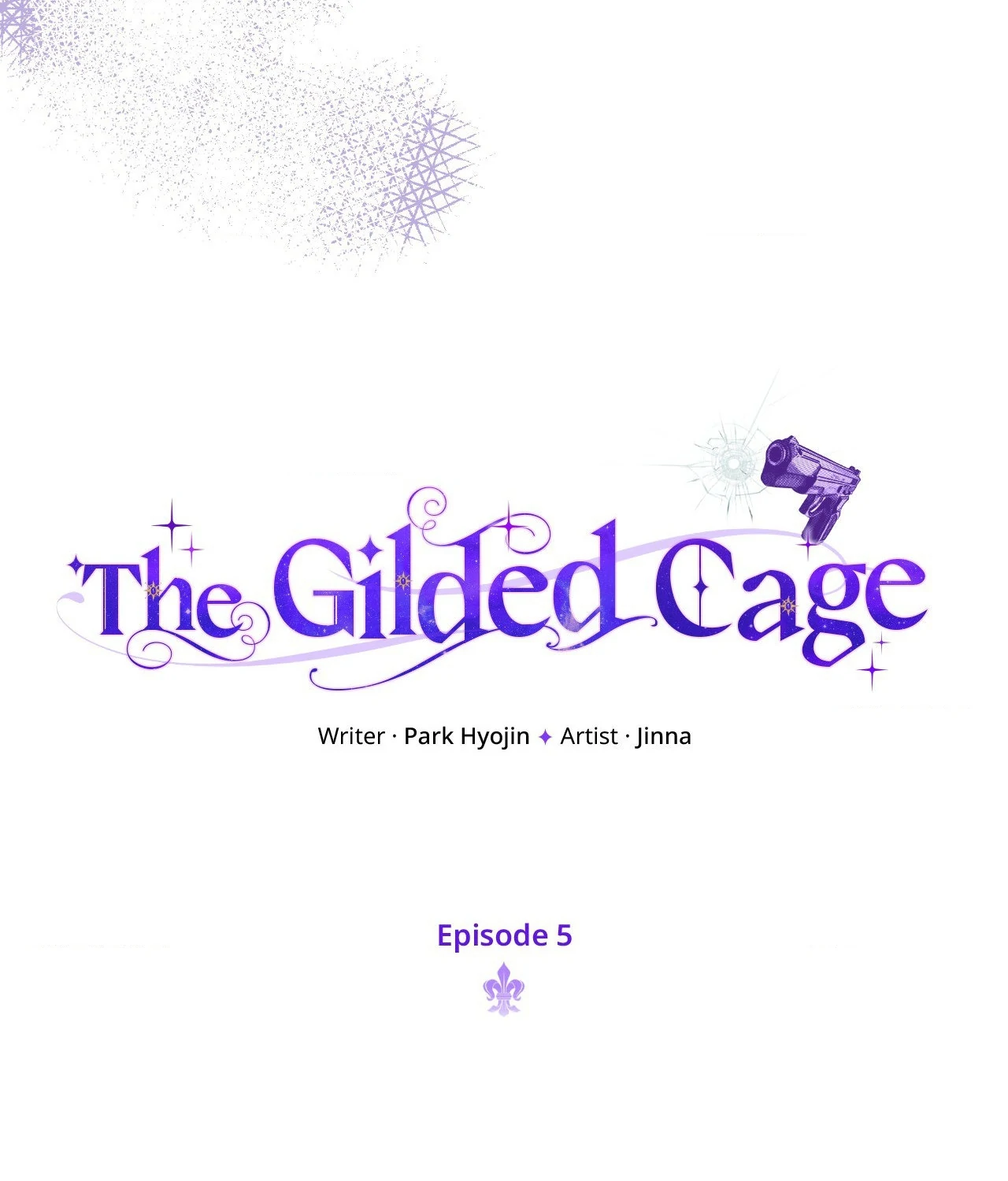 The Gilded Cage Chapter 5 page 30