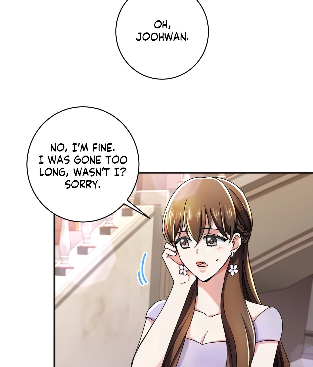 The Gilded Cage Chapter 5 page 39