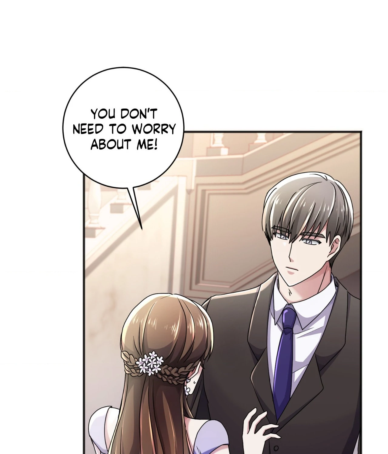 The Gilded Cage Chapter 5 page 41