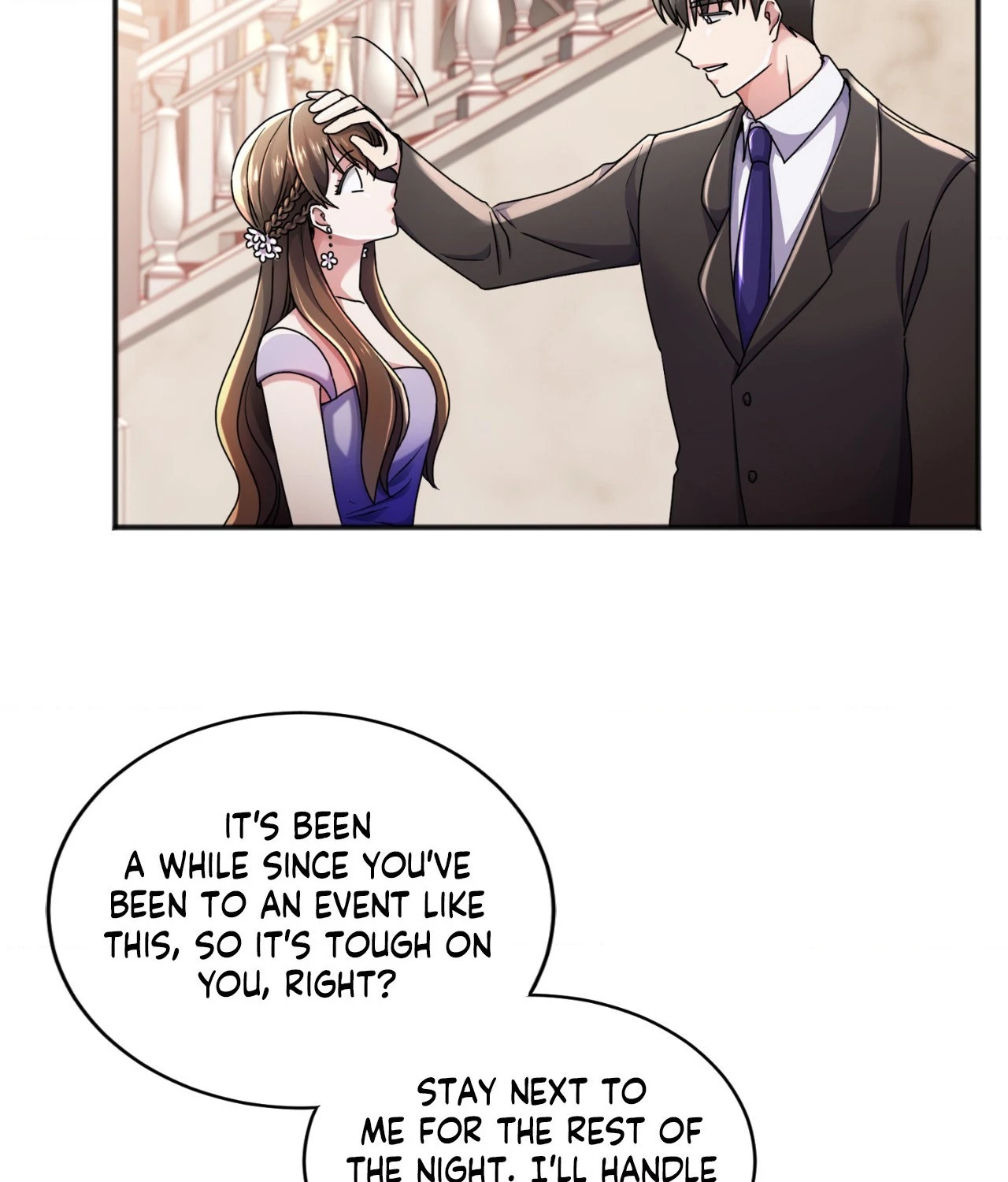 The Gilded Cage Chapter 5 page 44