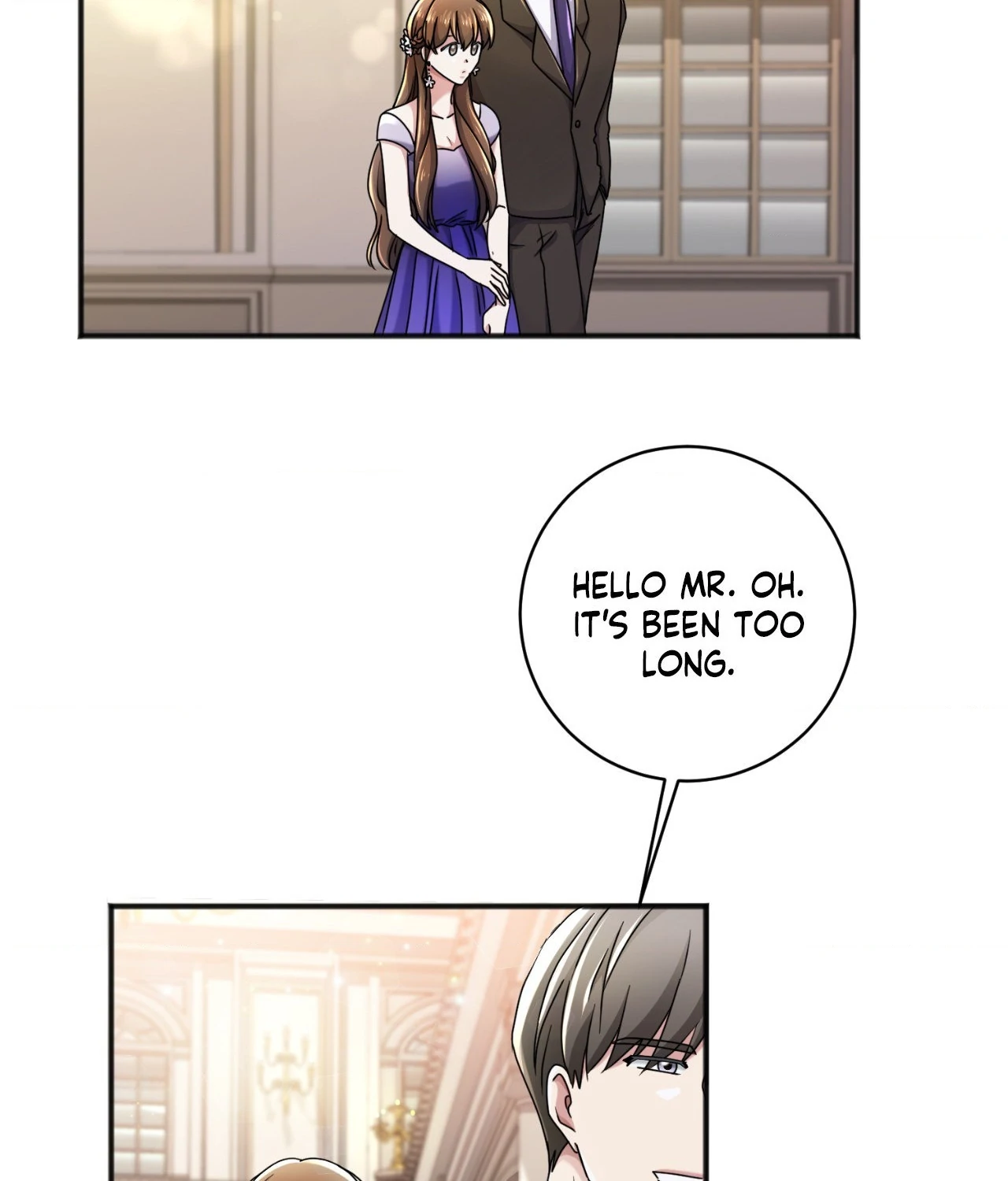 The Gilded Cage Chapter 5 page 47