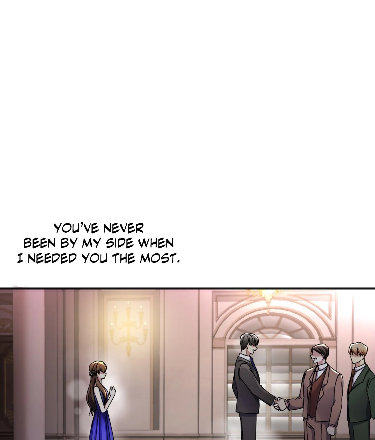 The Gilded Cage Chapter 5 page 51