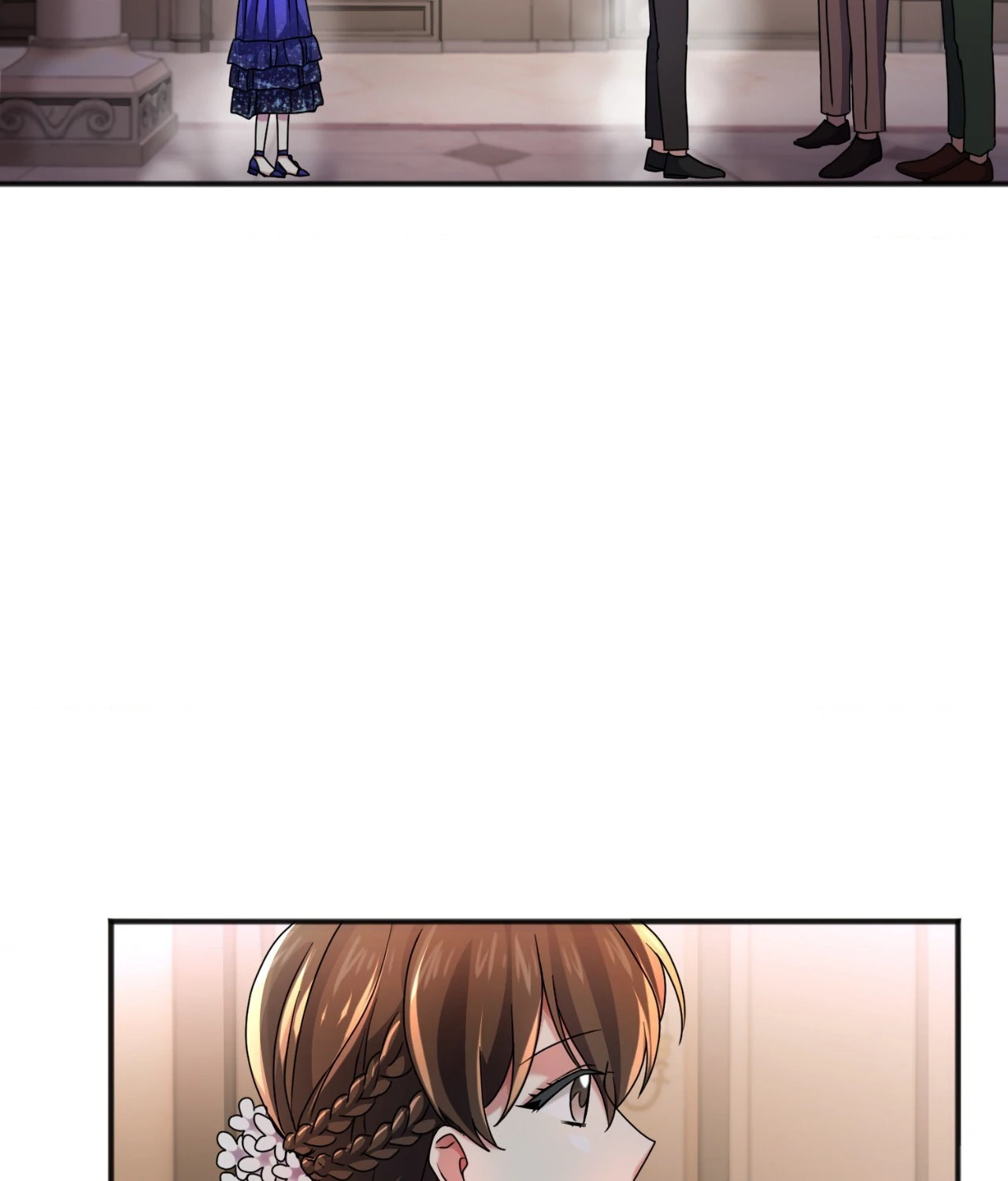 The Gilded Cage Chapter 5 page 52