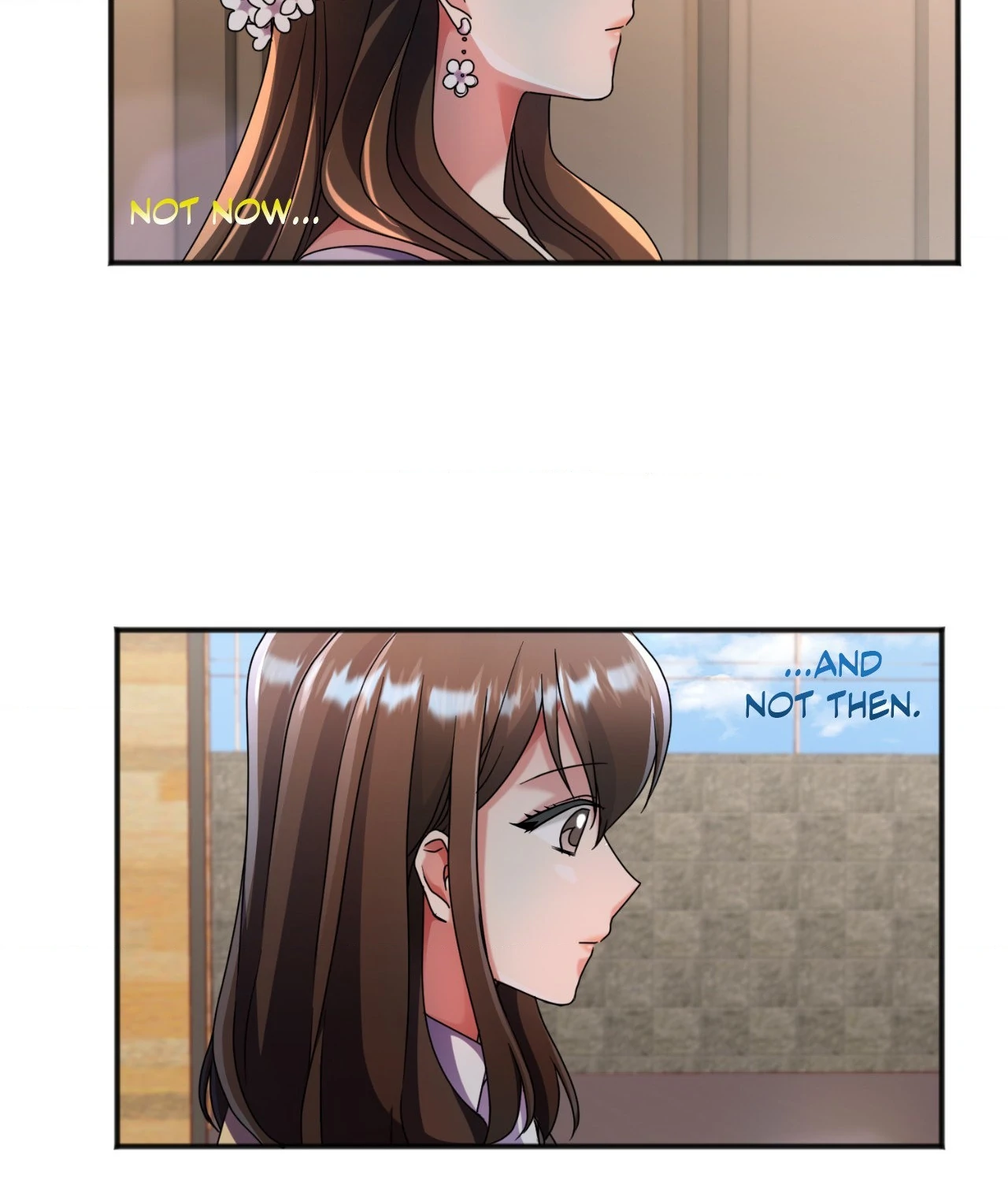 The Gilded Cage Chapter 5 page 53