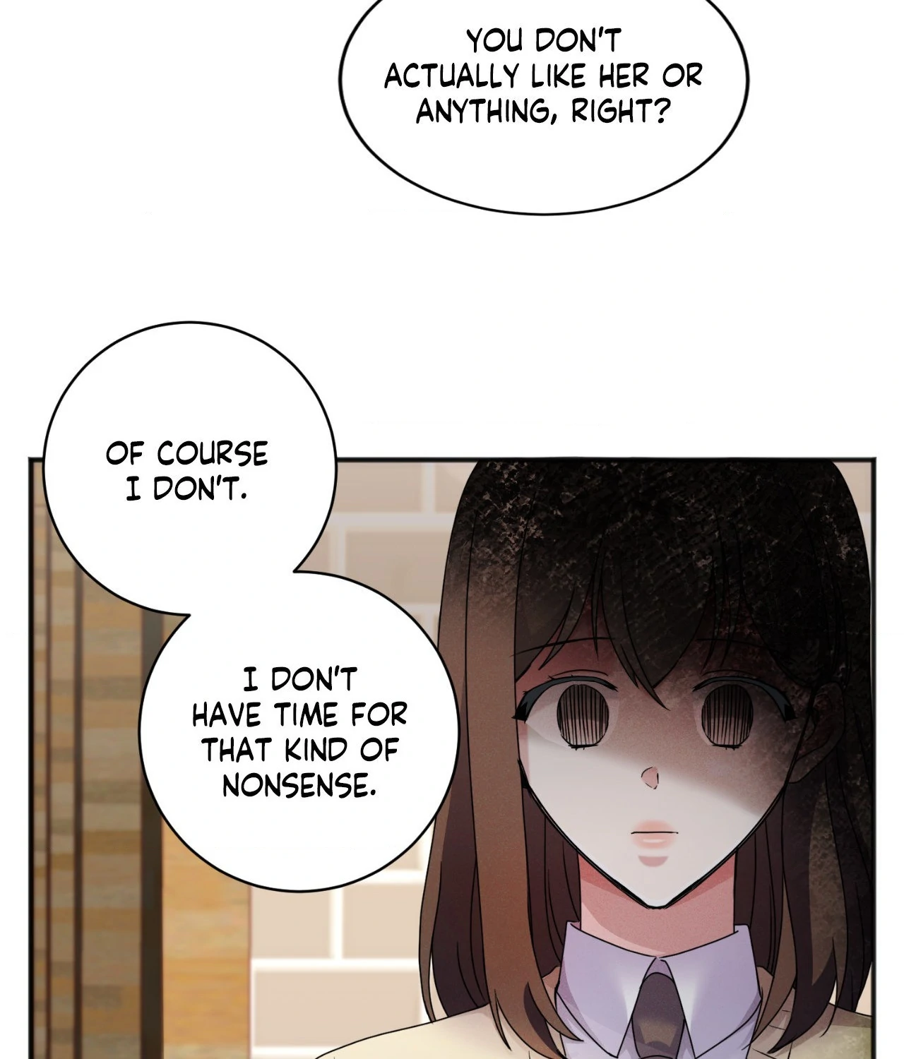 The Gilded Cage Chapter 5 page 56
