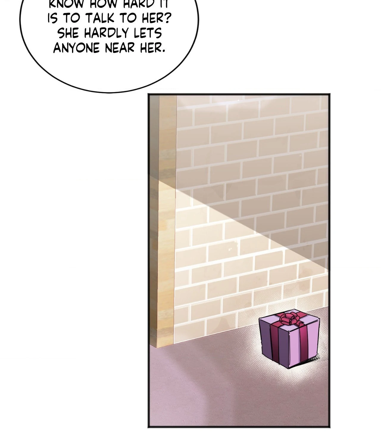 The Gilded Cage Chapter 5 page 59